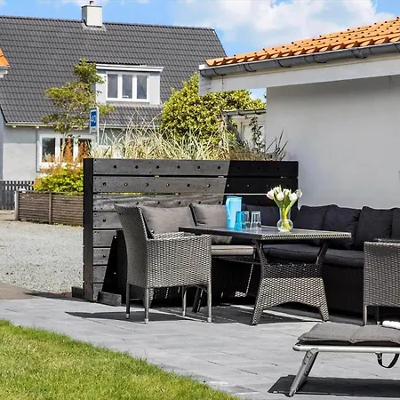 Tv1518-albaek-sdr-havnevej-20 Casa vacanze