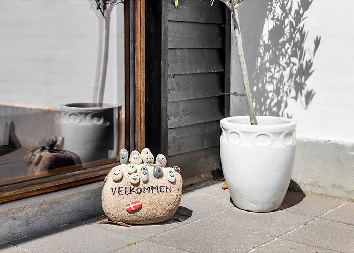 Tv1518-albaek-sdr-havnevej-20 Casa vacanze