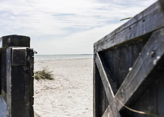 Tv1518-albaek-sdr-havnevej-20 Casa vacanze Ålbæk