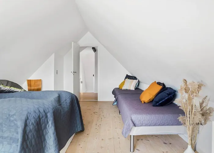 Tv1518-albaek-sdr-havnevej-20 Casa vacanze *