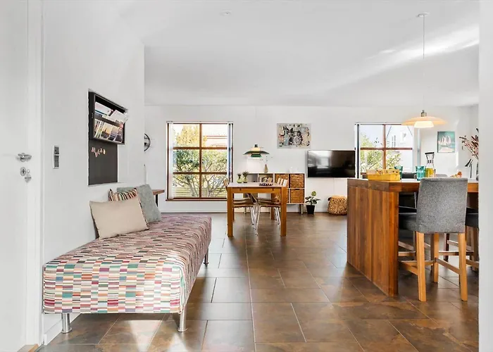 Tv1518-albaek-sdr-havnevej-20 Casa vacanze *