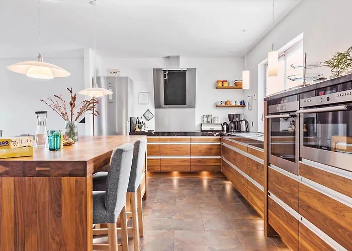 Tv1518-albaek-sdr-havnevej-20 Casa vacanze *