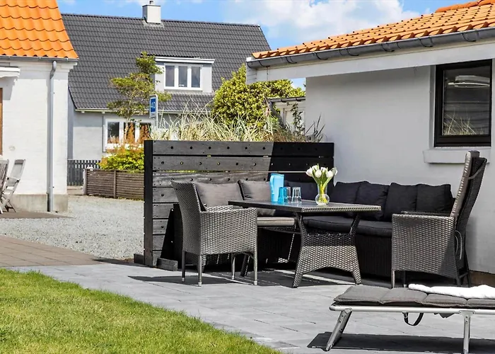 Tv1518-albaek-sdr-havnevej-20 Casa vacanze