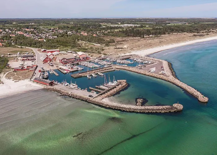 Tv1518-albaek-sdr-havnevej-20 Casa vacanze *